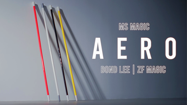 Aero WHITE - Bond Lee and ZF Magic