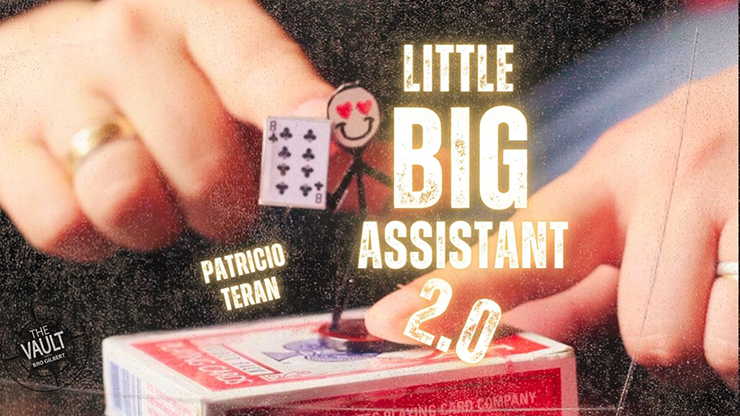 The Vault  Little Big Assistant 2 - Patricio Teran video DOWNLOAD