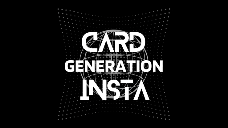 Card Generation Insta - Michael Shaw video DOWNLOAD