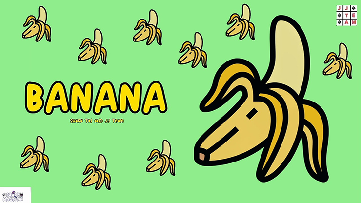 BANANA - Shark Tin and JJ Team video DOWNLOAD