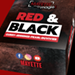 Red and Black (Gimmicks and Online Instructions) - CurryJenningsPearlDuvivier