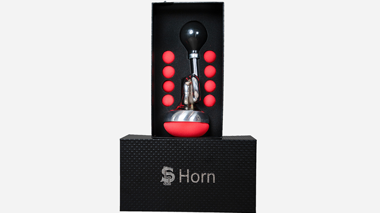 LS Horn (Gimmicks and Online Instructions) - Leo Smetsers