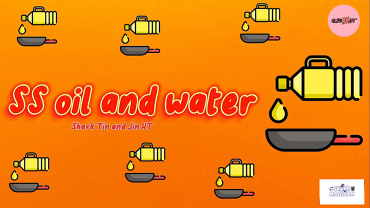 SS Oil and Water - Shark Tin and Jin HT video DOWNLOAD