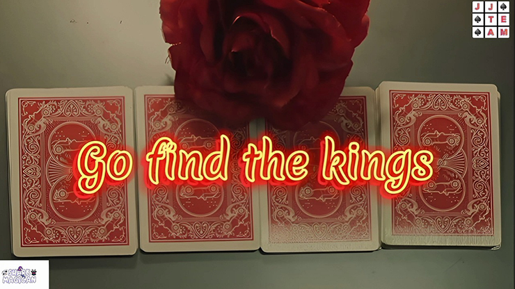 Go find the Kings - Shark Tin and JJ Team video DOWNLOAD