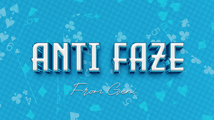 AntiFaze - Geni video DOWNLOAD