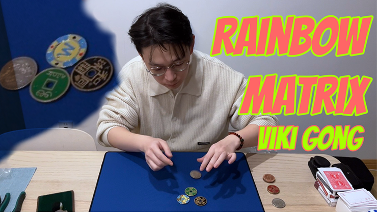 Rainbow Matrix - Viki Gong video DOWNLOAD