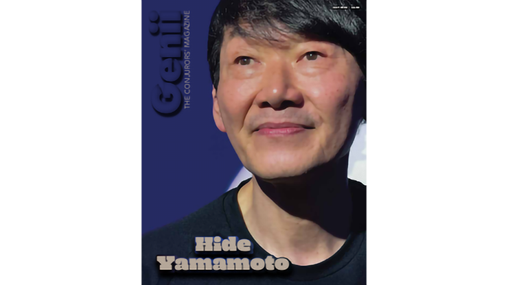 Genii Magazine July 2024  Book