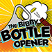 The Bib- Bottle Opener (Coke) - Elliot Bib-