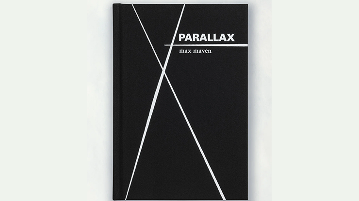 Parallax - Max Maven  Book