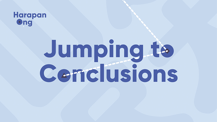 Jumping to Conclusions (Gimmicks and Online Instructions) - Harapan Ong