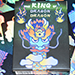 The King of Dragon (Holographic) Playing Cards