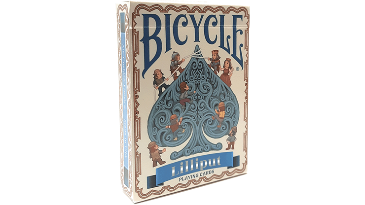 Bicycle Lilliput Playing Cards (1000 Deck Club) - Collectable Playing Cards