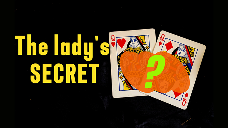 The Lady's Secret - RH video DOWNLOAD