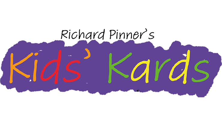 Kids Kards 25th Anniversary Edition - Richard Pinner