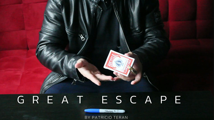 The Great Escape - Patricio Teran video DOWNLOAD