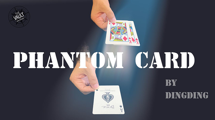 The Vault  Phantom Card - Dingding video DOWNLOAD