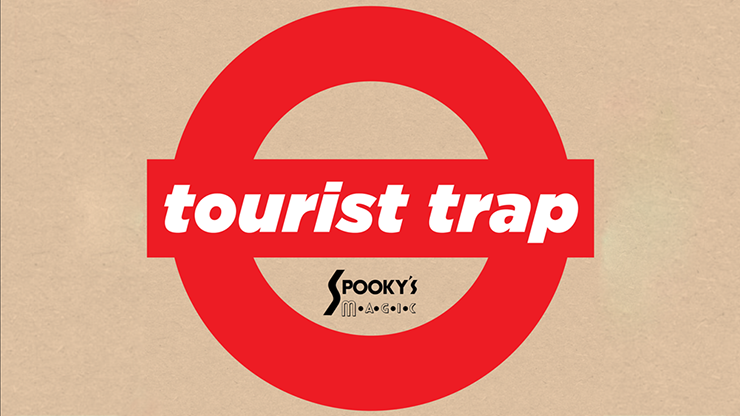 Tourist Trap - Spooky Nyman