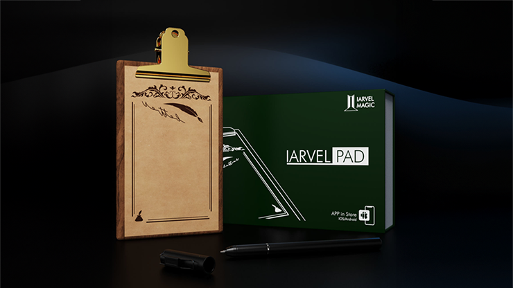 IARVEL PAD - IARVEL MAGIC