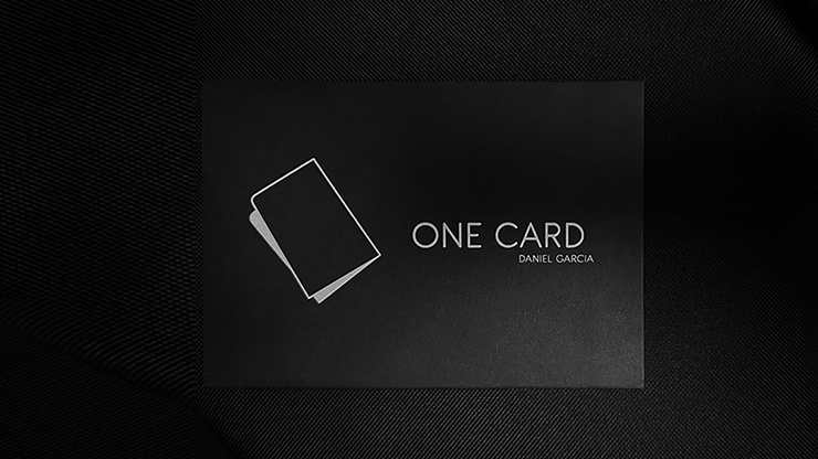 One Card - Daniel Garcia