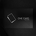 One Card by Daniel Garcia