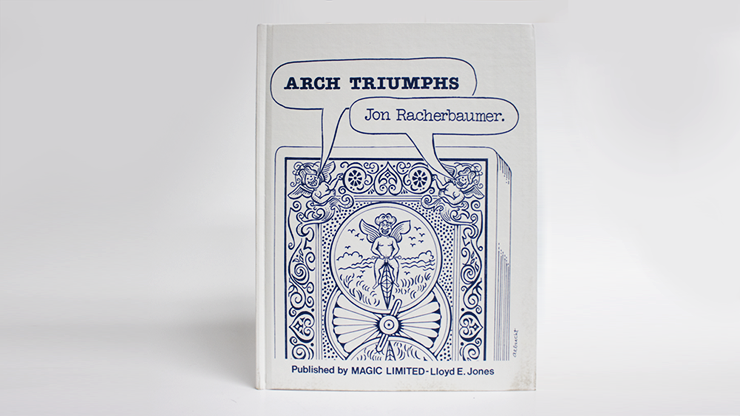 Arch Triumphs - Jon Racherbaumer  Book