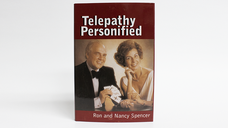 Telepathy Personified - Ron and Nancy Spencer  Book