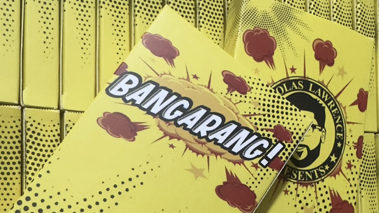 BANGARANG - Nicholas Lawrence