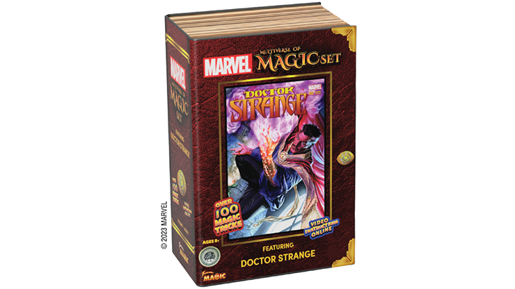 Multiverse of Magic Set (Doctor Strange) - Fantasma Magic