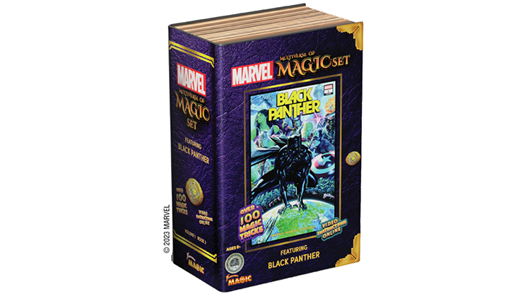 Multiverse of Magic Set (Black Panther) - Fantasma Magic