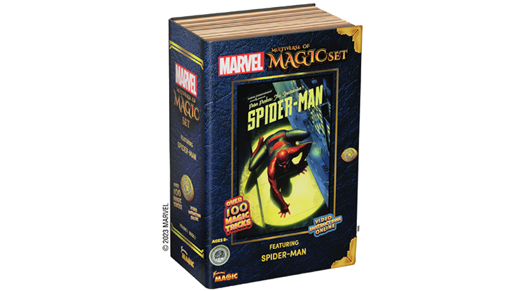 Multiverse of Magic Set (Spiderman) - Fantasma Magic