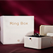 Magic Ring Box (White) - TCC