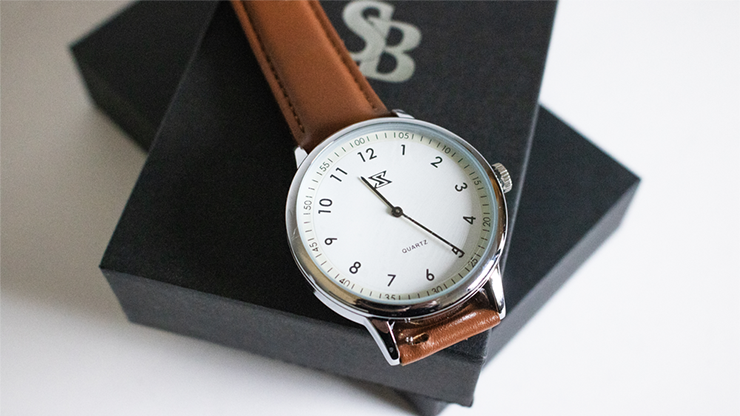 SB Watch 2022 (White) - András Bártházi and Electricks