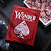 Scarlet Wonder Playing Cards