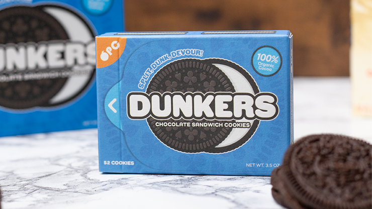 Dunkers Playing Cards - OPC