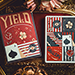 Keep Smiling: Yield Playing Cards