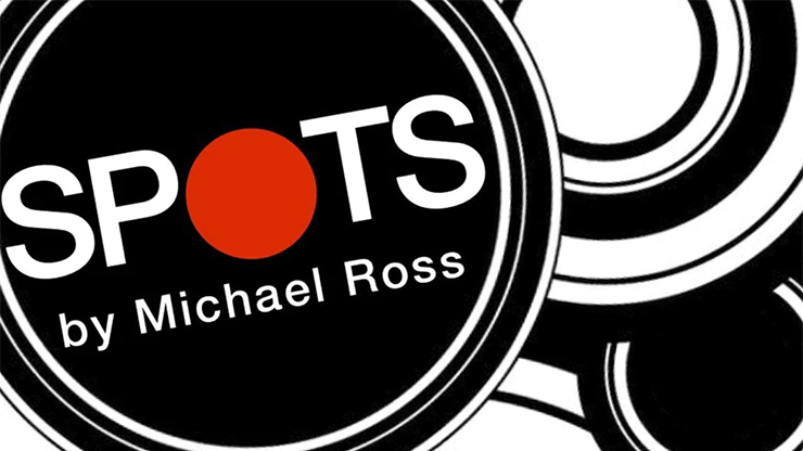 Spots - Michael Ross Mixed Media DOWNLOAD