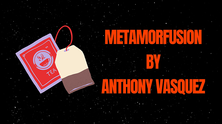 Metamorfusion - Anthony Vasquez video DOWNLOAD