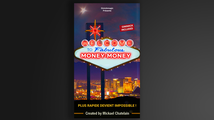 MoneyMoney - Mickael Chatelain