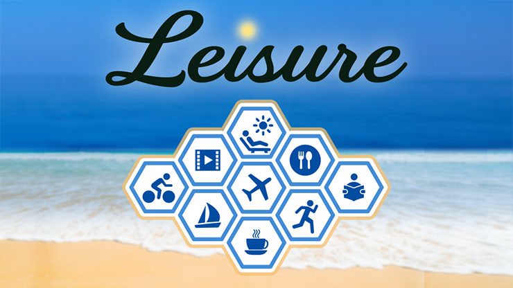 Leisure - Paul Carnazzo