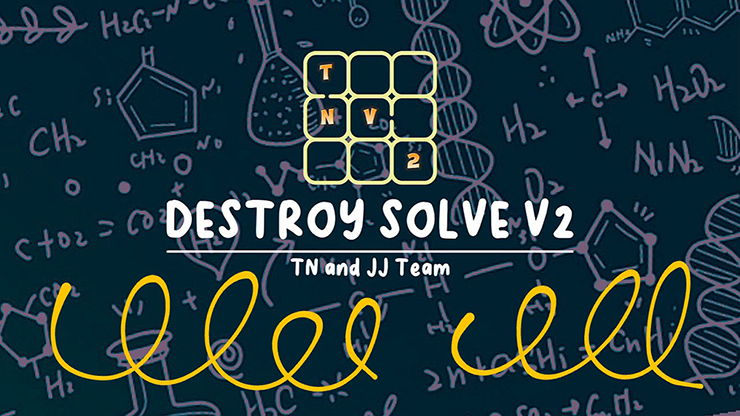 DESTROY SOLVE V2 - TN and JJ Team video DOWNLOAD