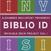 Biblio ID (1.0) - Alexander Shulyatsky eBook DOWNLOAD