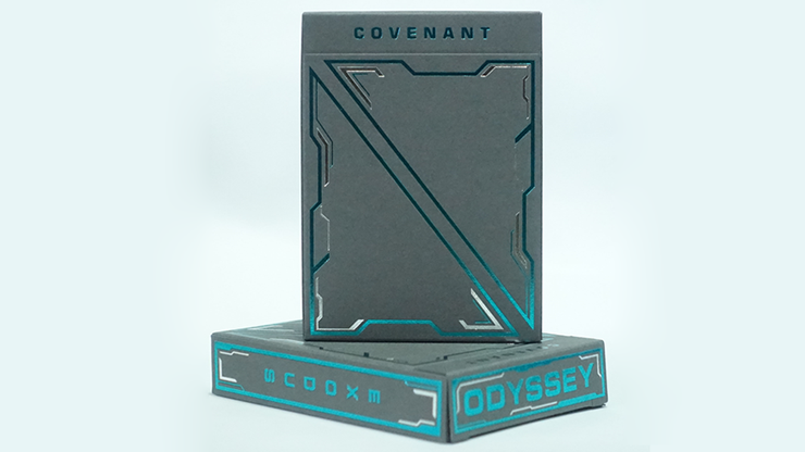 Odyssey Covenant Edition (Limited) - Sergio Roca