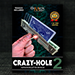 CRAZY HOLE 2.0 (BLUE) - Mickael Chatelain