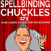 Spellbinding Chuckles: 175 OneLiner Jokes for Magicians - Wolfgang Riebe ebook DOWNLOAD