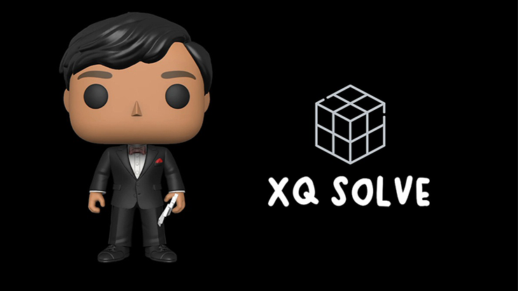 XQ SOLVE - TN and JJ Team video DOWNLOAD