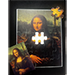 Missing Piece (Mona Lisa) Parlor By Paul Romhany & Connie Boyd (bags may vary)
