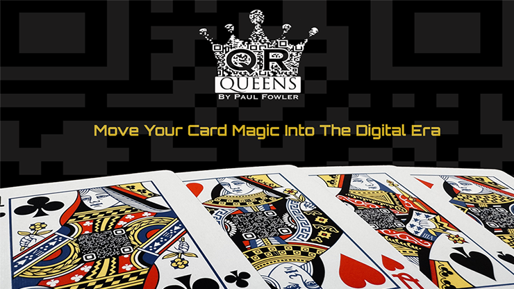 QR Queens - Paul Fowler