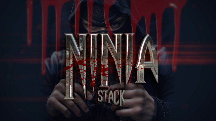 NINJA STACK - Matthew Wright (video DOWNLOAD)