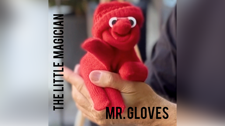 MR. GLOVES - Juan Pablo