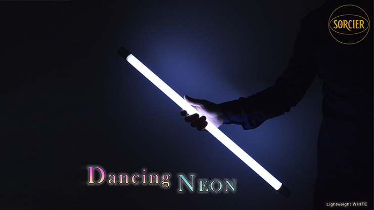 DANCING NEON (Lightweight WHITE)  - Sorcier Magic